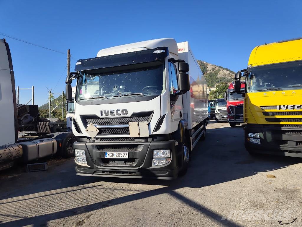 Iveco Stralis 260 S31 Νταλίκες μεταφοράς οχημάτων