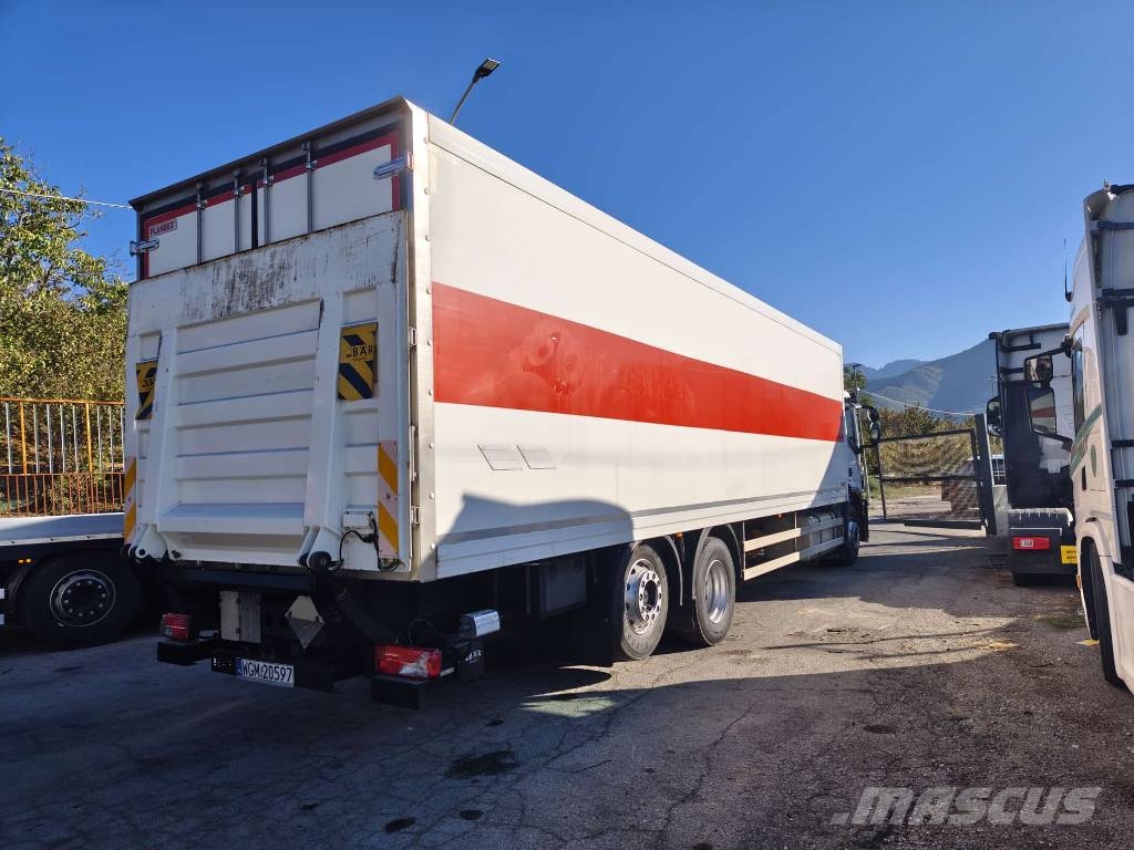 Iveco Stralis 260 S31 Νταλίκες μεταφοράς οχημάτων