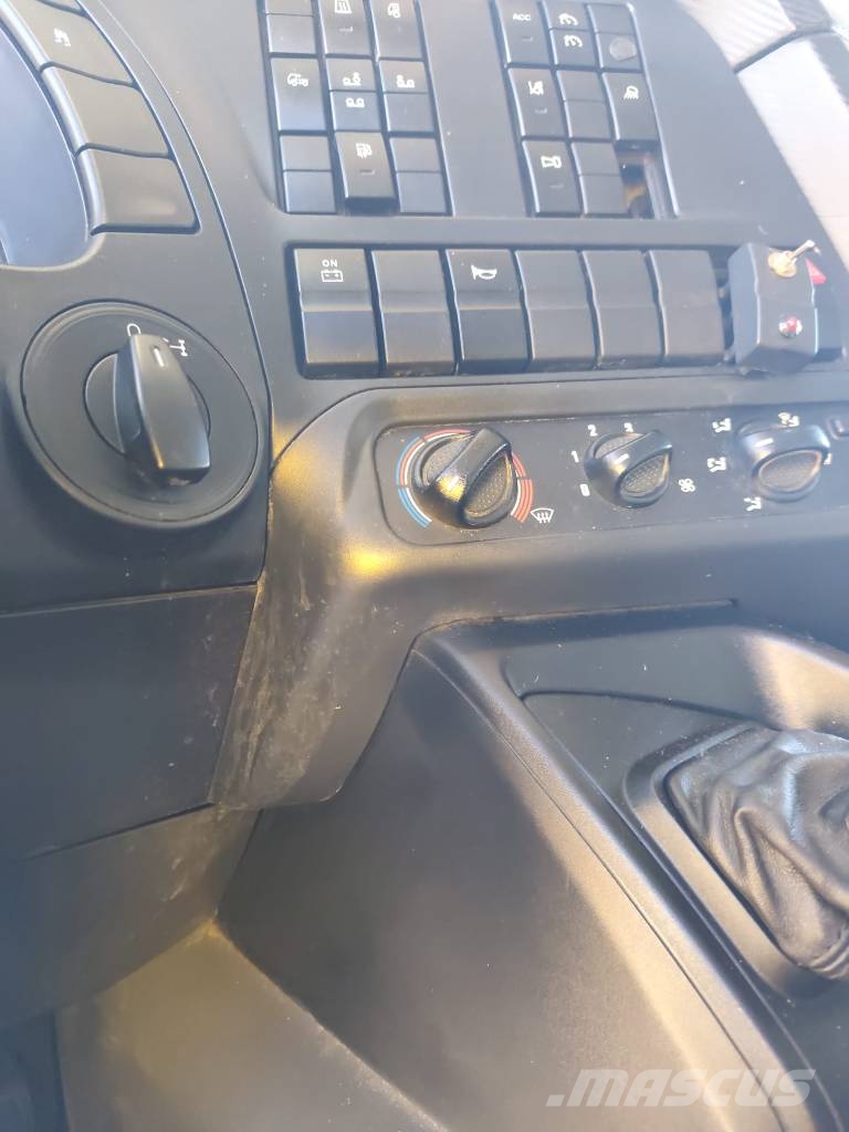 Iveco Stralis 260 S31 Νταλίκες μεταφοράς οχημάτων