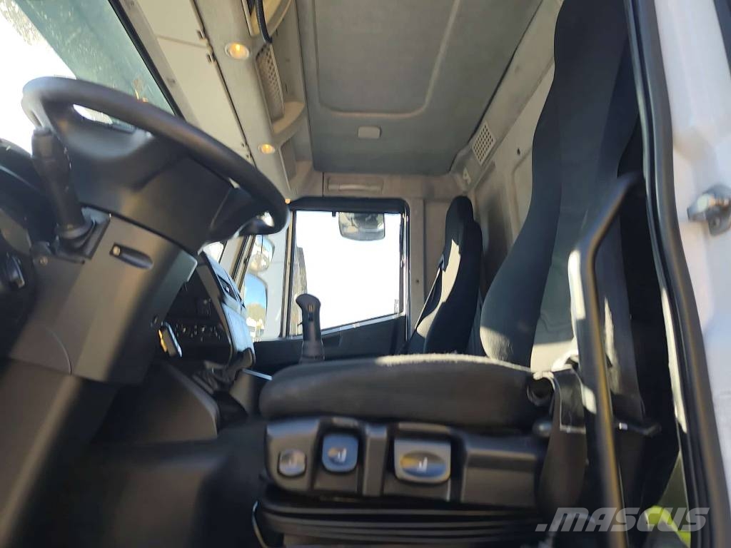Iveco Stralis 260 S31 Νταλίκες μεταφοράς οχημάτων