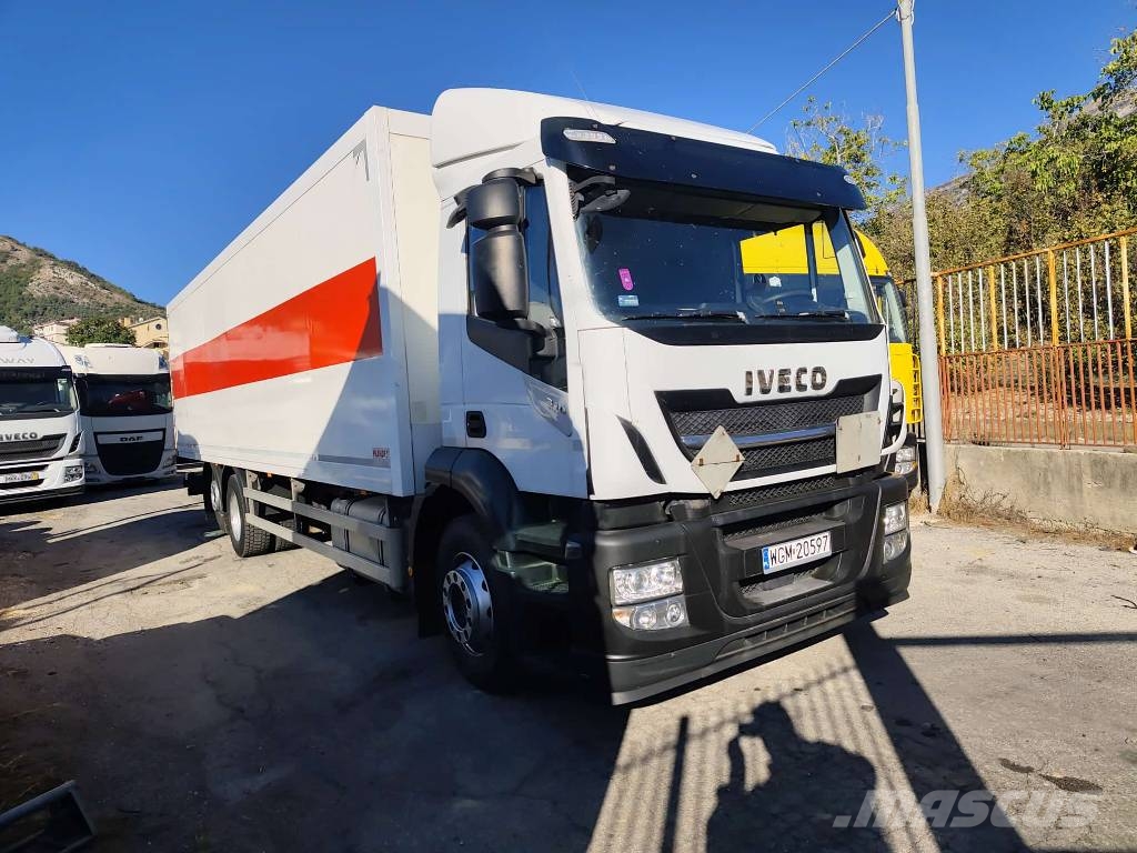 Iveco Stralis 260 S31 Νταλίκες μεταφοράς οχημάτων