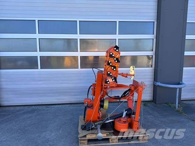 Rinieri EL-140 in de rij rotorkop (overstock) Maanmuokkauskoneet