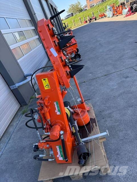 Rinieri EL-140 in de rij rotorkop (overstock) Maanmuokkauskoneet