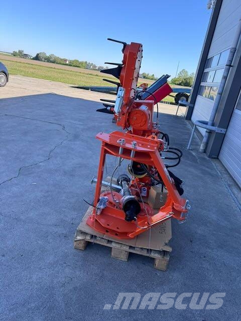 Rinieri EL-140 in de rij rotorkop (overstock) Maanmuokkauskoneet