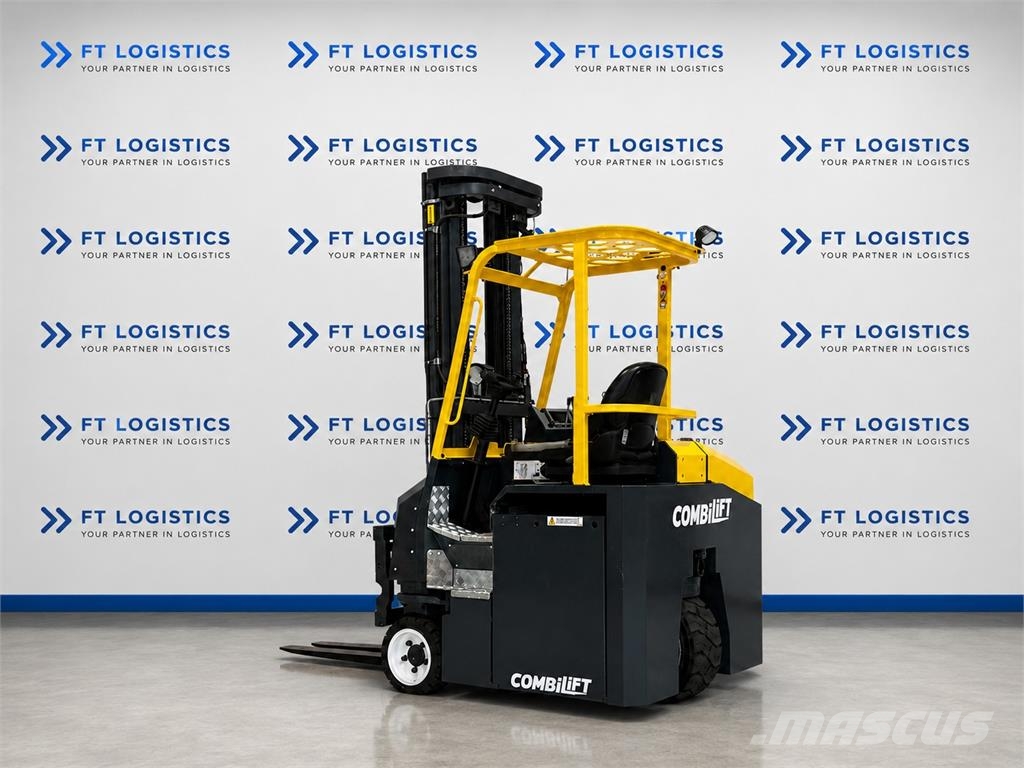 Combilift CBE3000 | ELECTRIC | TRIPLEC 6500MM | FREE-LIFT | Four-way truck