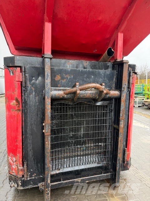 Hammel VB 750 D Waste Shredders