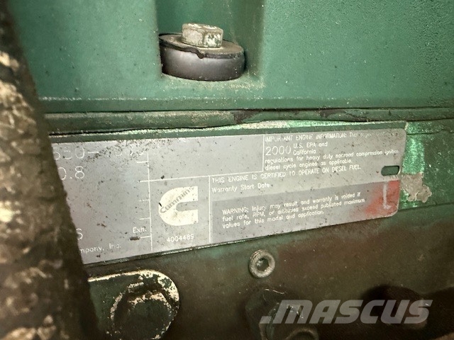 Hammel VB 750 D Waste Shredders