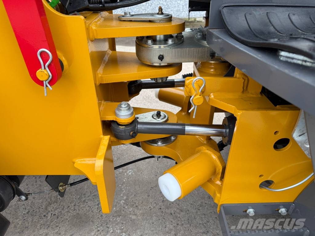 Wolf MINI 750 Cargadoras multifunción