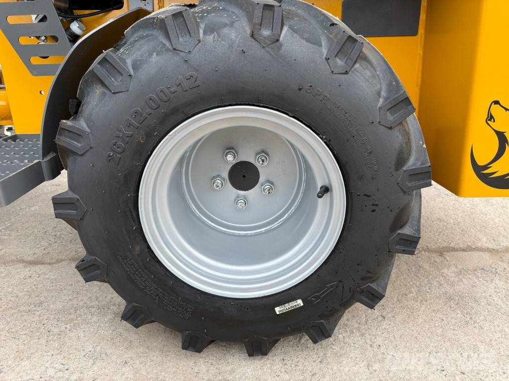 Wolf MINI 750 Cargadoras multifunción