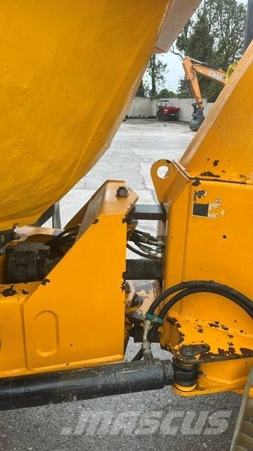 Thwaites 6 Ton Swivel Cabbed Dumper Ne cestni demperji