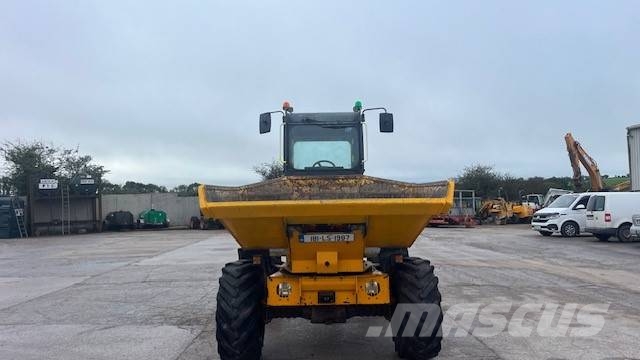 Thwaites 6 Ton Swivel Cabbed Dumper Ne cestni demperji