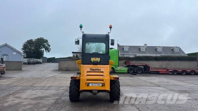Thwaites 6 Ton Swivel Cabbed Dumper Ne cestni demperji