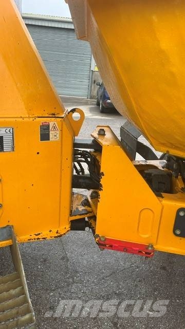 Thwaites 6 Ton Swivel Cabbed Dumper Ne cestni demperji