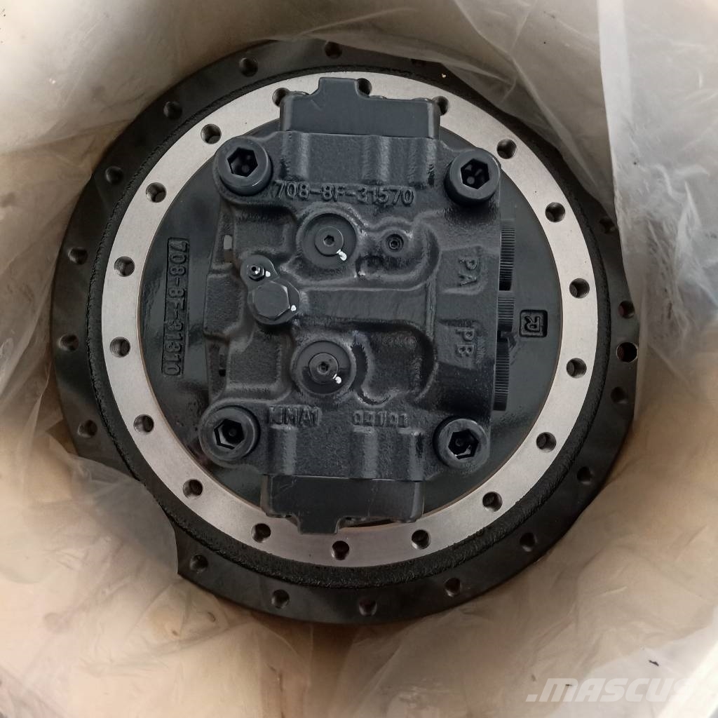 Komatsu 20Y-27-00590 pc200-8mo Final Drive Transmisiones