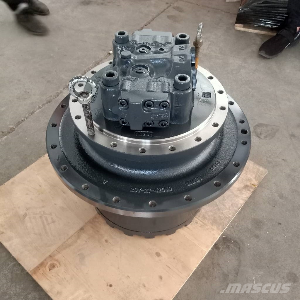Komatsu 20Y-27-00590 pc200-8mo Final Drive Transmisiones