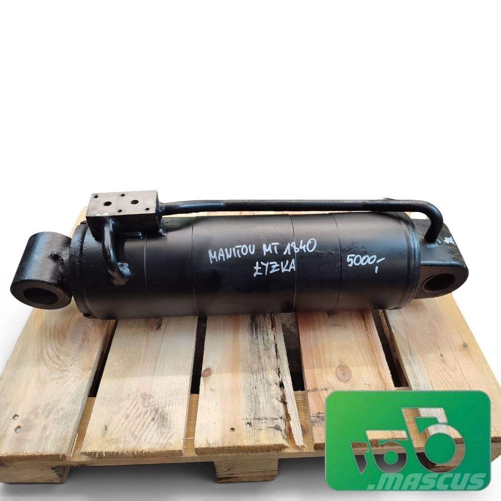 Manitou MT 1840 Bucket cylinder Chassi e suspensão