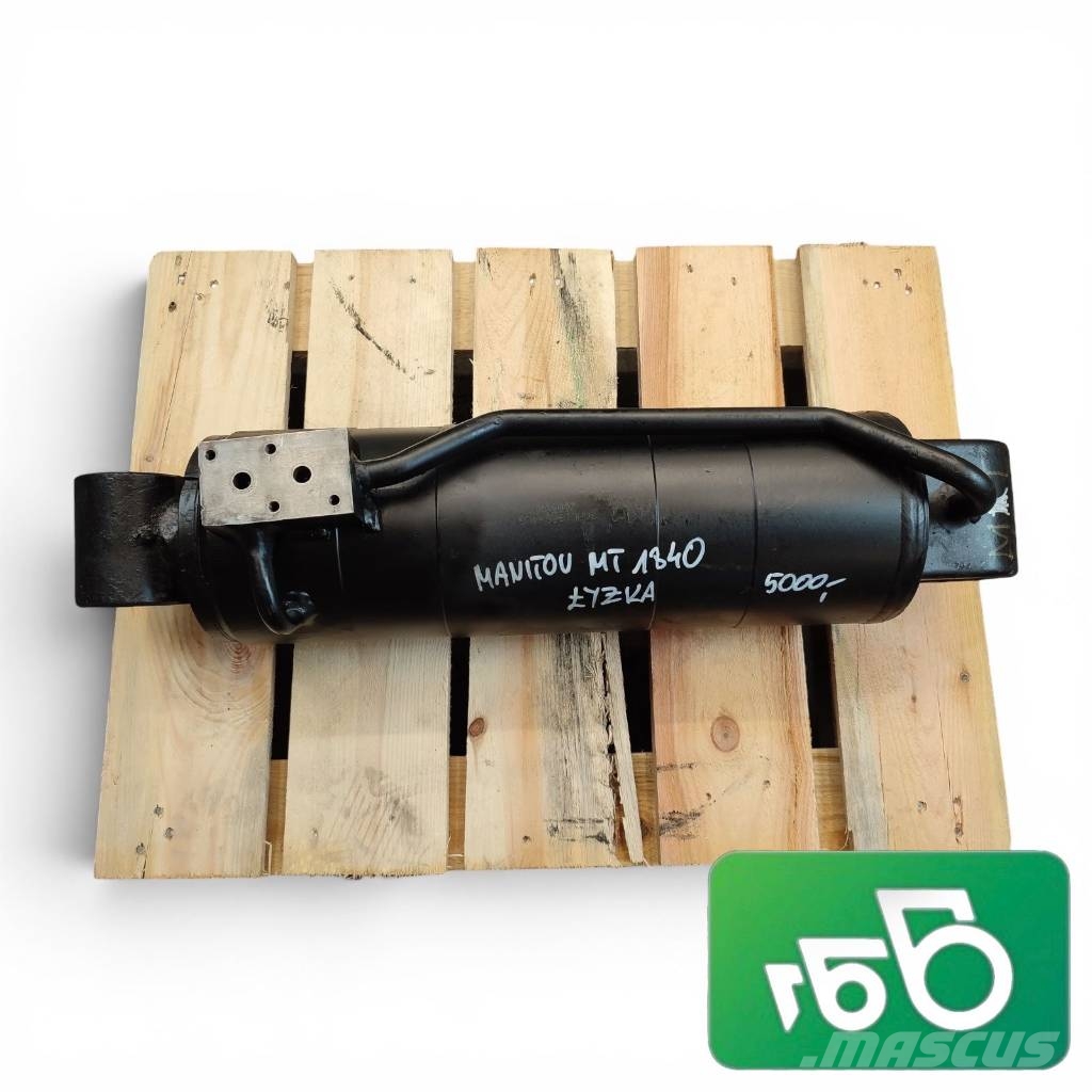Manitou MT 1840 Bucket cylinder Chassi e suspensão