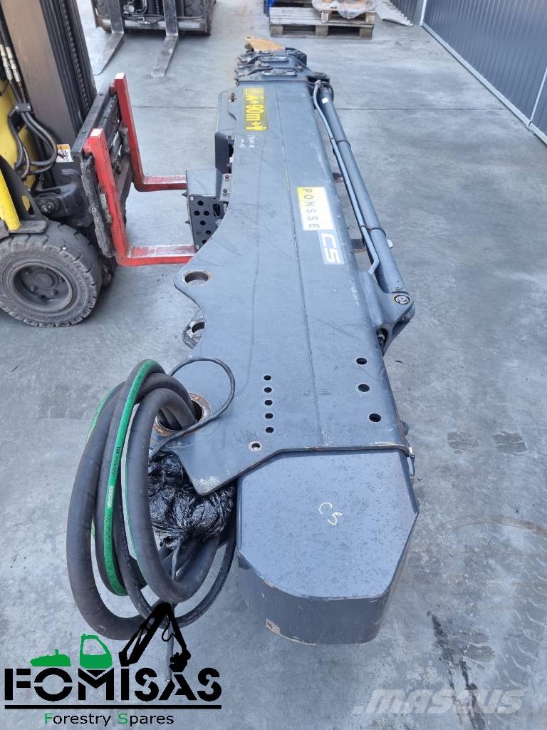 Ponsse C5 Main Boom P69433 رافعات حصادات