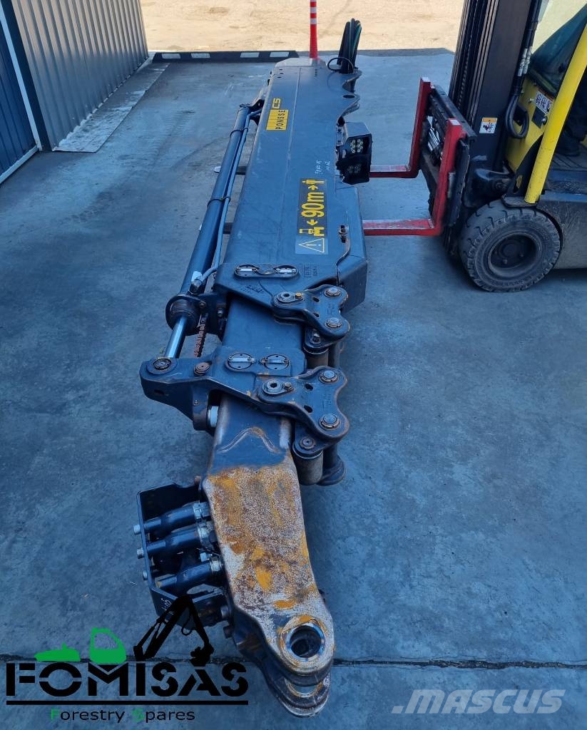 Ponsse C5 Main Boom P69433 رافعات حصادات