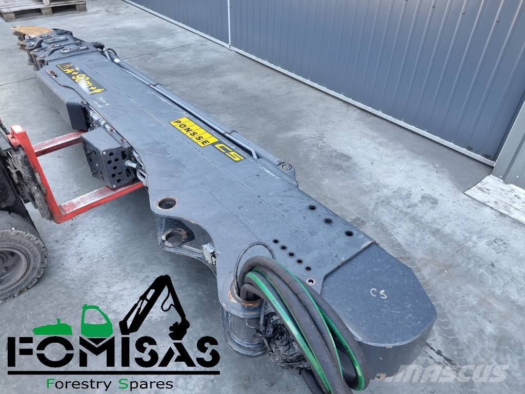 Ponsse C5 Main Boom P69433 رافعات حصادات