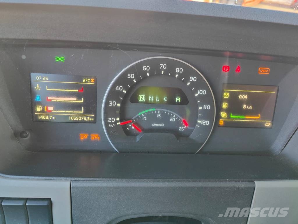 Volvo FM 13 ADR Camiones con chasís y cabina