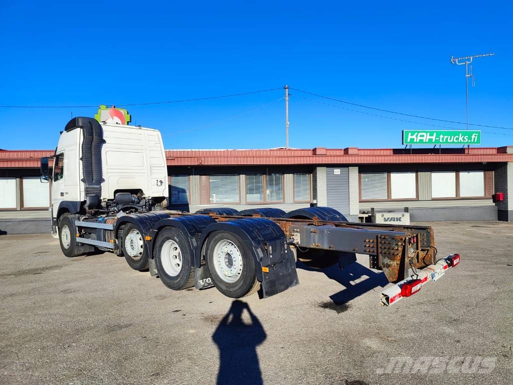 Volvo FM 13 ADR Camiones con chasís y cabina
