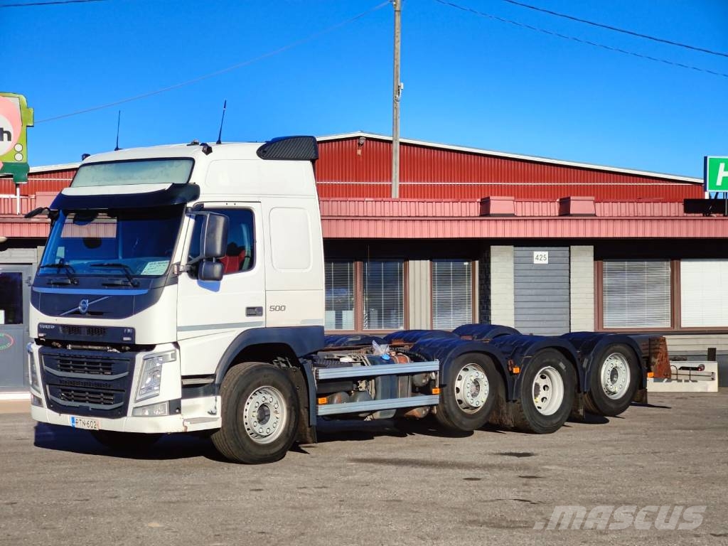 Volvo FM 13 ADR Camiones con chasís y cabina