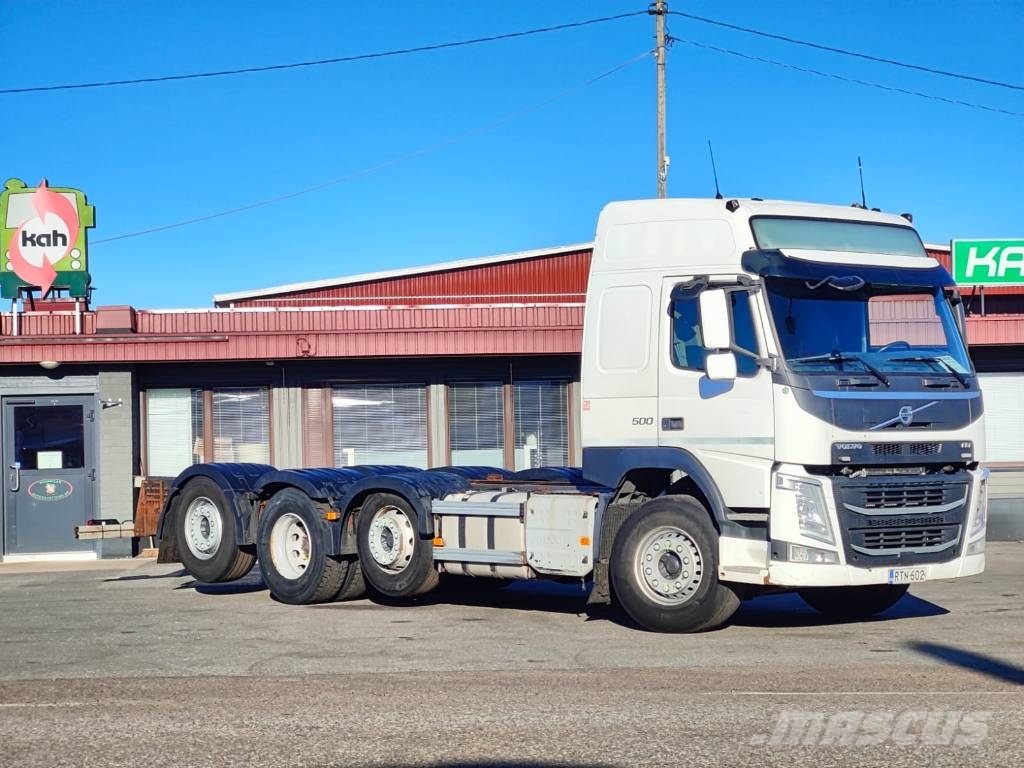 Volvo FM 13 ADR Camiones con chasís y cabina