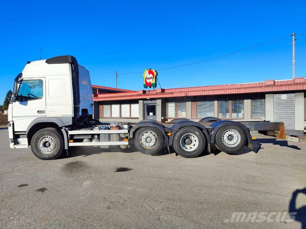 Volvo FM 13 ADR Camiones con chasís y cabina