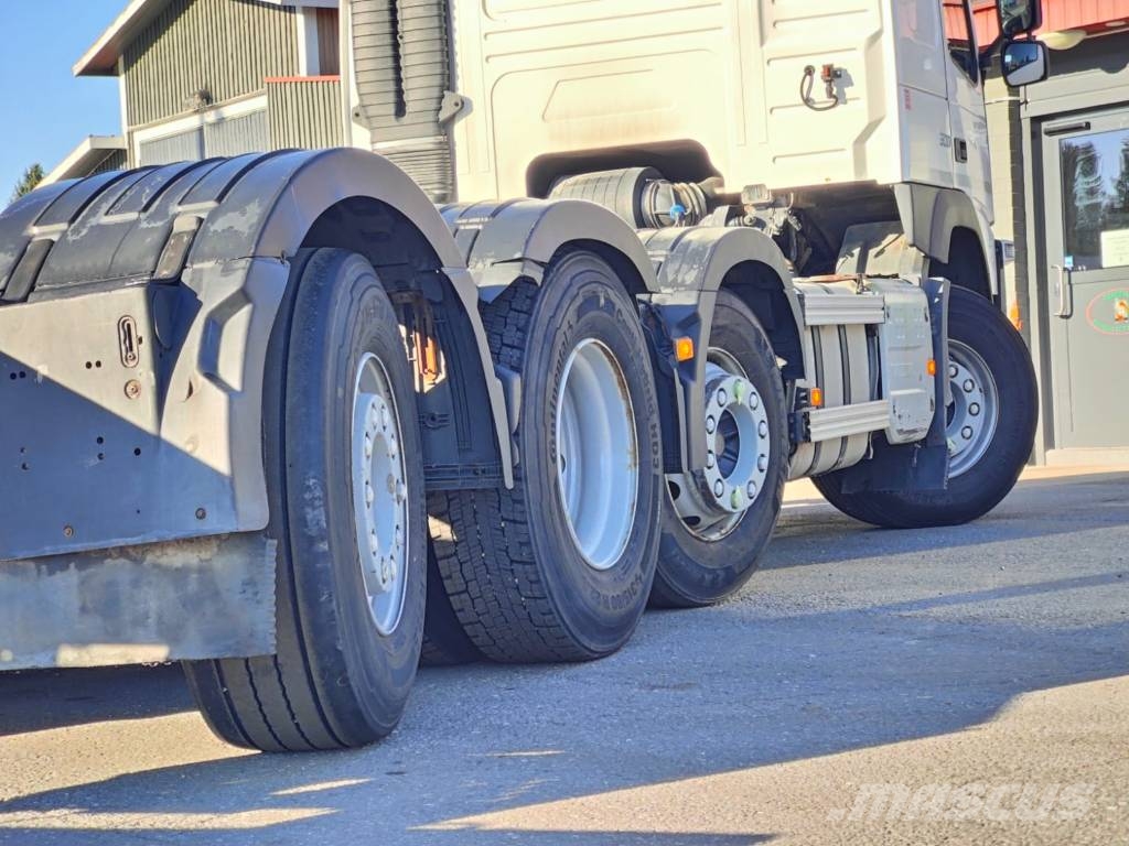Volvo FM 13 ADR Camiones con chasís y cabina