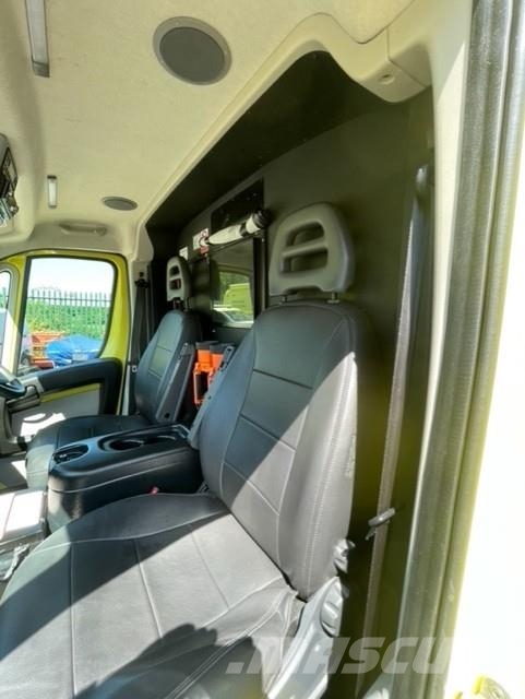 Fiat Ducato A&E Fiat Ducato A&E Vehicle with Stryker Pr Ασθενοφόρα