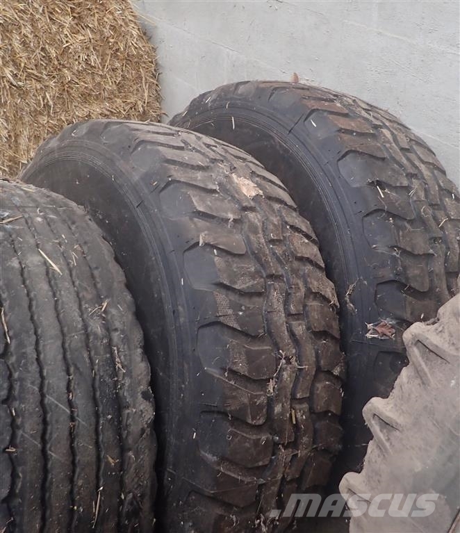 15 R 22,5 2 stk. Pneus, roues et jantes