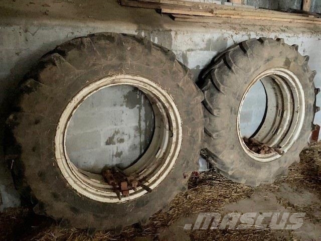  16.9/14-38R 轮胎、车轮、轮圈