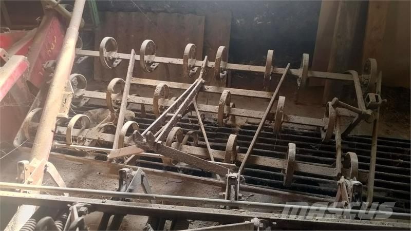 21 tandes have Brede 1,8 meter Brane