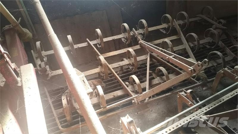 21 tandes have Brede 1,8 meter Brane