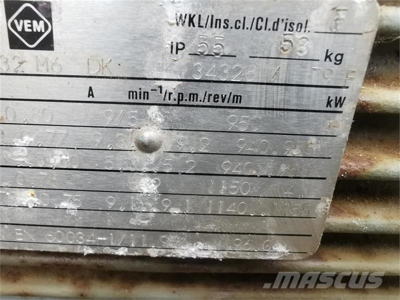  5,5 hk kornblæser 穀物烘乾機