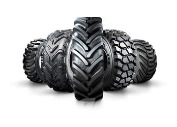  600/70 R30  Ny traktordæk Pneus, roues et jantes
