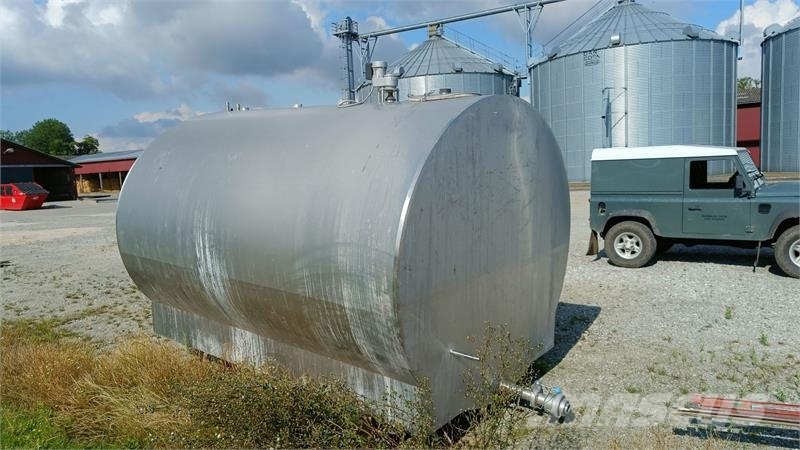 8000-9000 Liter Other livestock machinery and accessories