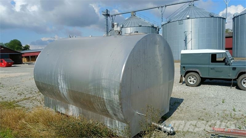 8000-9000 Liter Other livestock machinery and accessories