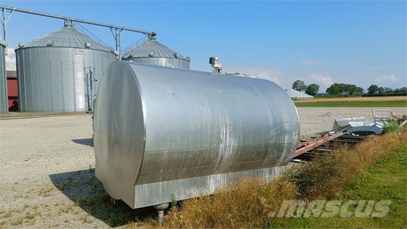 8000-9000 Liter Other livestock machinery and accessories