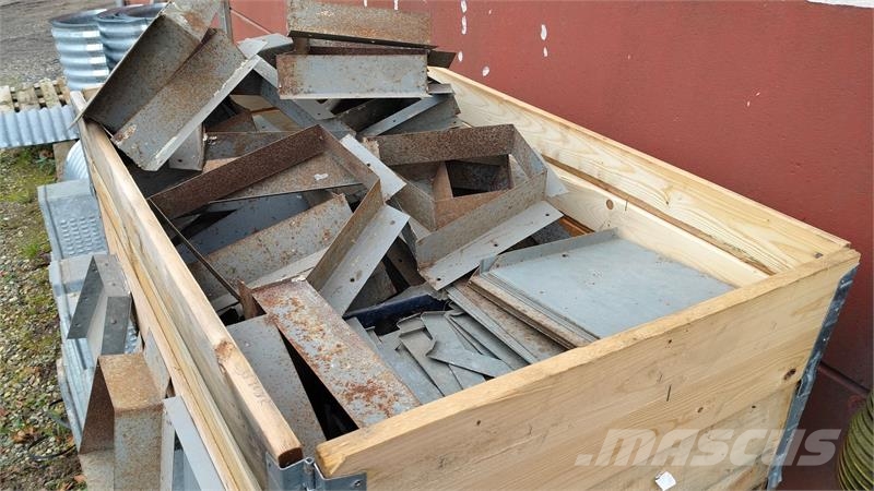  A- Tørrekanaler 300 stk. Sonstige Landmaschinen