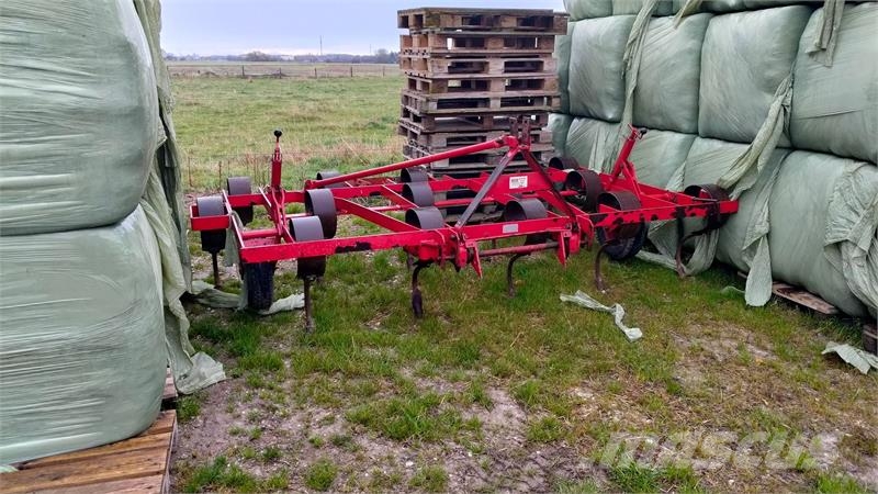 BEFA 15 tands Stubharve - mangler 1 tand Eggen