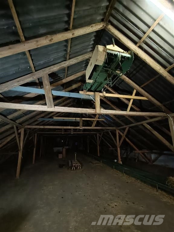 BEFA ca 20-30 meter Halmbane Other components