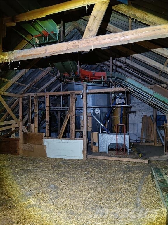 BEFA ca 20-30 meter Halmbane Other components