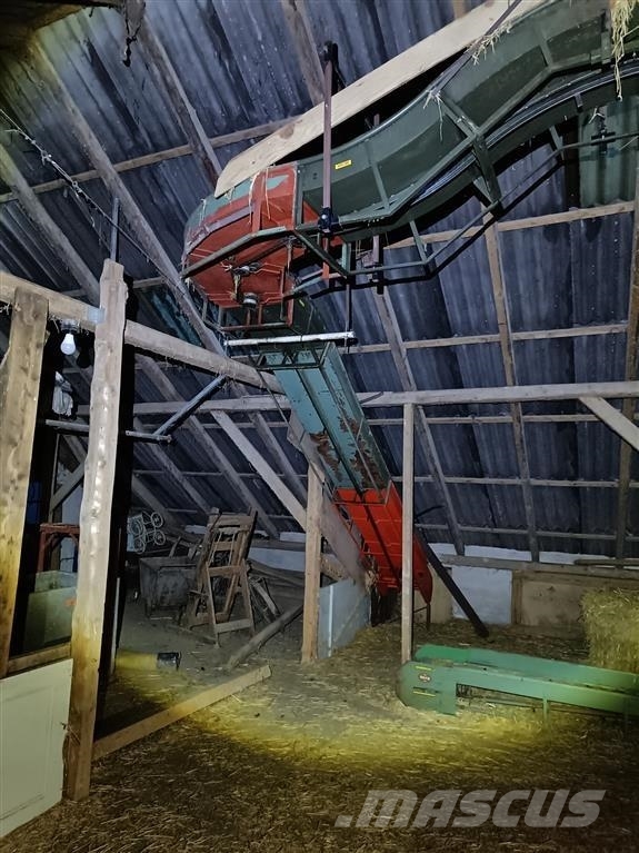 BEFA ca 20-30 meter Halmbane Other components