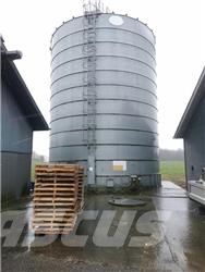 BIN Type NBIN501 5000 tdr. Oprema za istovaranje silosa