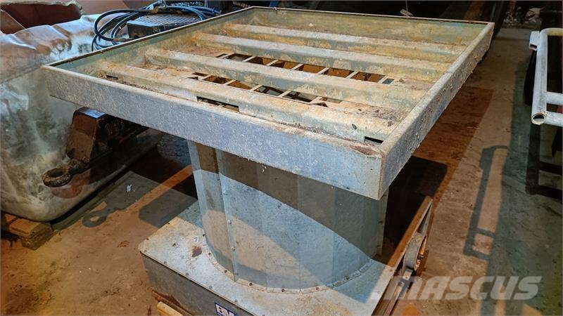 BM Mineralpåslag Blande- og fôringsmaskiner