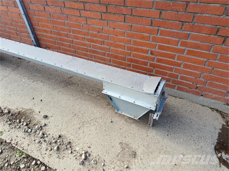 BM Snegl med trug BM 102 6 m Agriculture - Others