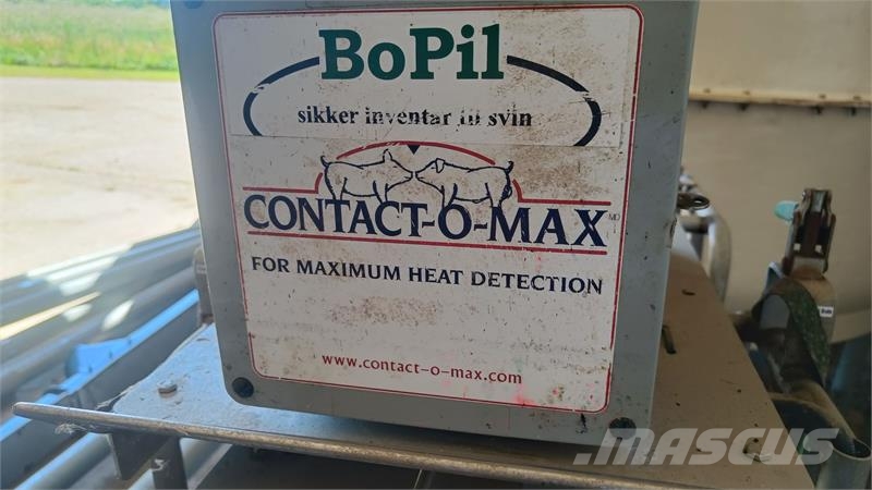  Bo-Pil Orne vogn Άλλα μηχανήματα κτηνοτροφίας και εξαρτήματα
