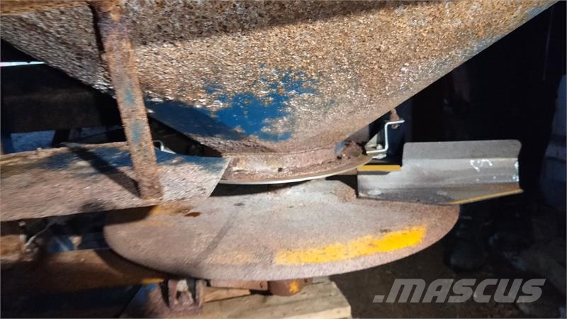 Bogballe D1000 Rasturači đubriva